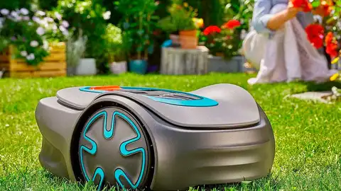 Cortacésped automáticos Cortacésped automáticos