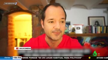 El mensaje de Ángel Martín a los políticos que cancelan obras y pelis por tener personajes LGTBIQ+