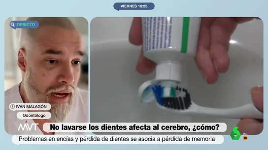 Iván Malagón, odontólogo Iván Malagón, odontólogo