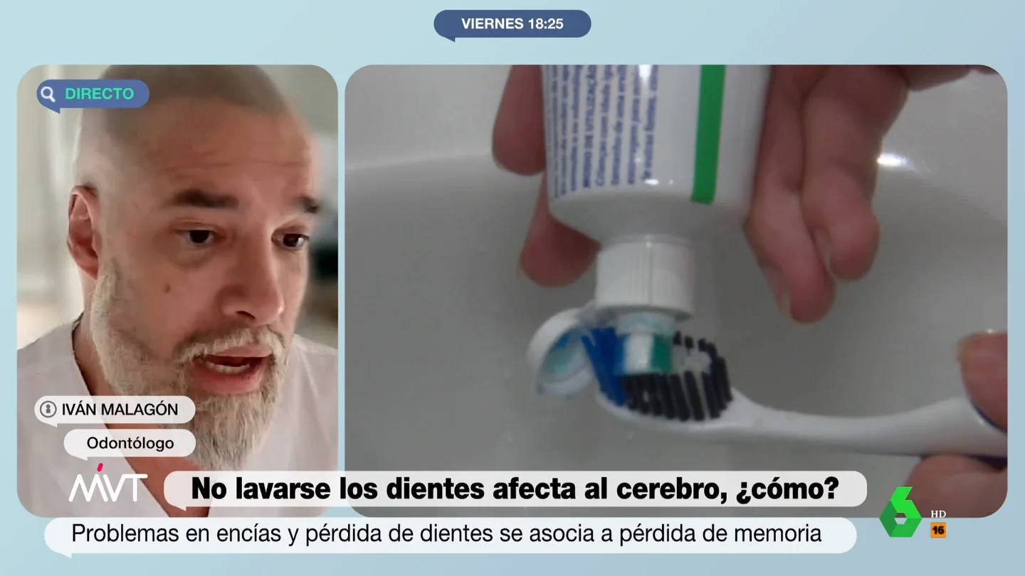 Iván Malagón, odontólogo Iván Malagón, odontólogo