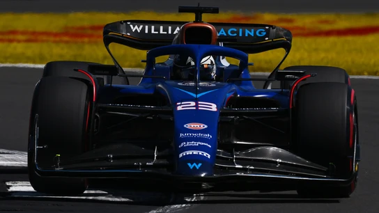 Alex Albon Alex Albon