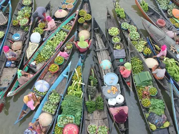 La isla de Borneo no es un destino de verano sino tres: Brunei, Malasia e Indonesia La isla de Borneo no es un destino de verano sino tres: Brunei, Malasia e Indonesia