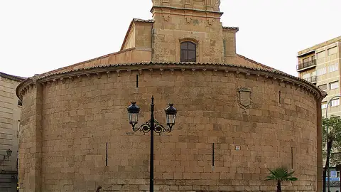Iglesia de San Marcos de Salamanca Iglesia de San Marcos de Salamanca