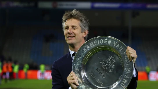 Edwin van der Sar Edwin van der Sar