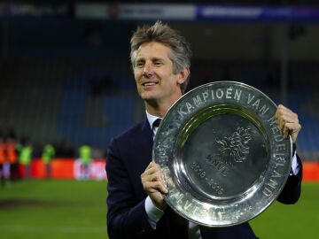  Edwin van der Sar