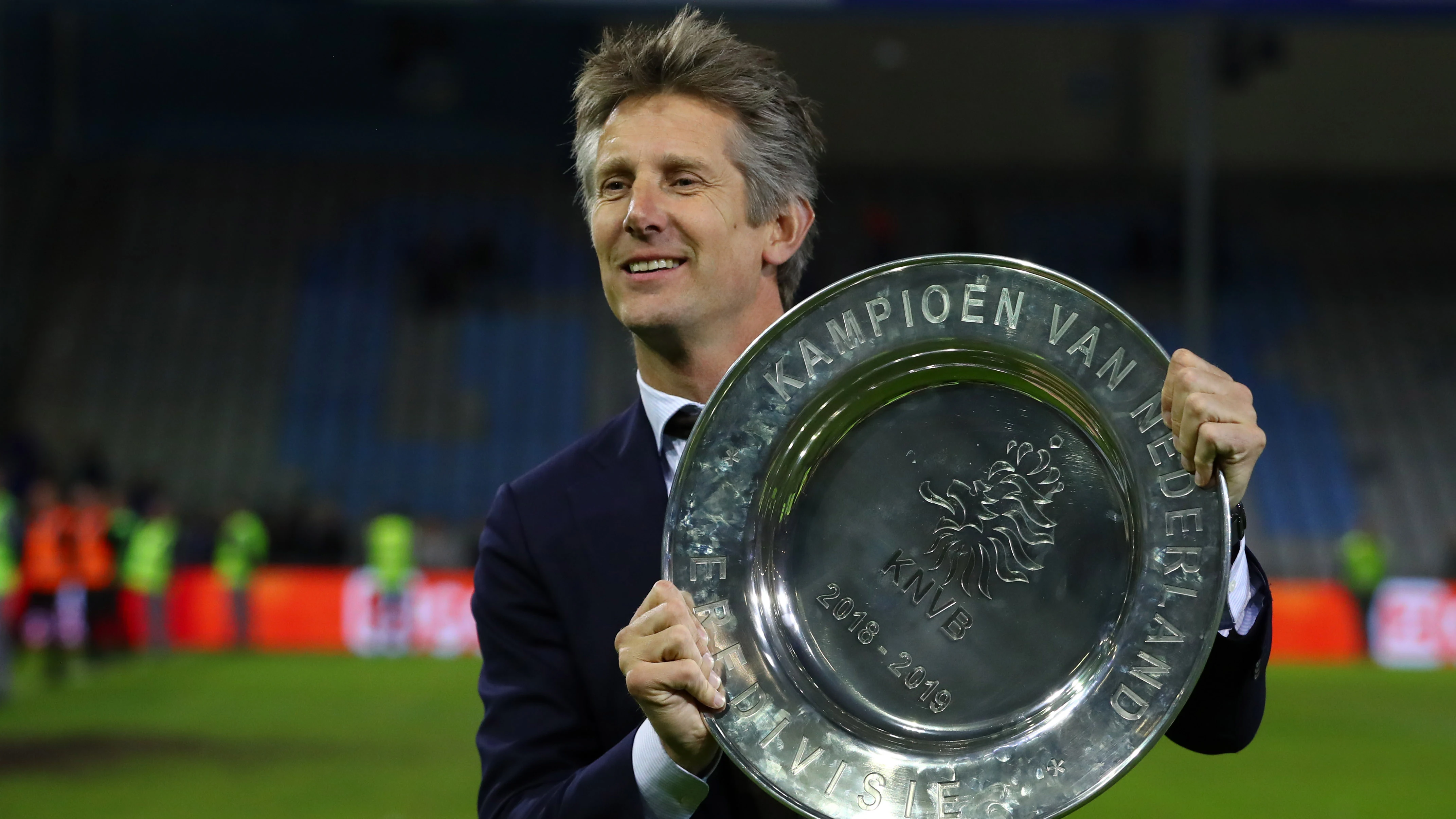  Edwin van der Sar