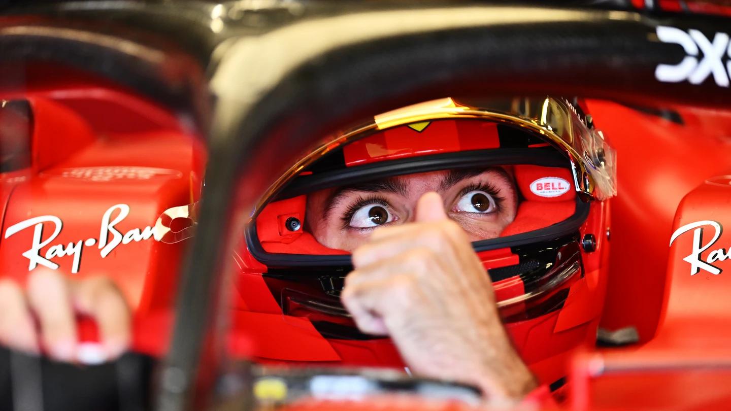 Carlos Sainz Carlos Sainz