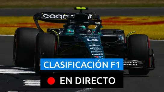 F1 2023 hoy, en directo: Clasificación Fórmula 1 del GP de Gran Bretaña F1 2023 hoy, en directo: Clasificación Fórmula 1 del GP de Gran Bretaña