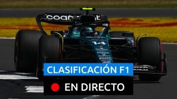 F1 2023 hoy, en directo: Clasificación Fórmula 1 del GP de Gran Bretaña