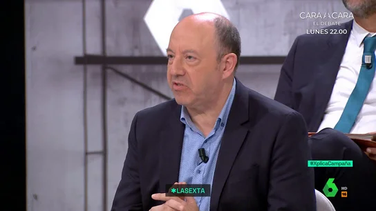 Gonzalo Bernardos recuerda que el "90% de la inflación en 2022 se debió a beneficios empresariales": "Somos más pobres los trabajadores, no los empresarios" Gonzalo Bernardos recuerda que el "90% de la inflación en 2022 se debió a beneficios empresariales": "Somos más pobres los trabajadores, no los empresarios"