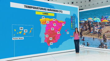 España, ante su primera ola de calor con máximas de hasta 45 grados