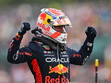 Octava victoria de Max Verstappen en 2023 Octava victoria de Max Verstappen en 2023