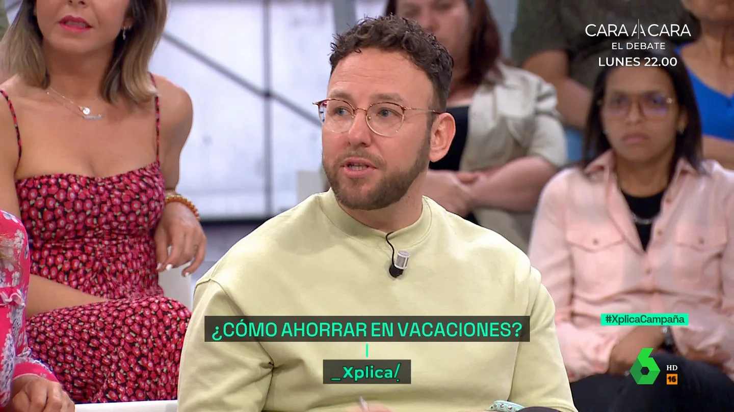 XPLICA ¿CÓMO AHORRAR EN VACACIONES? XPLICA ¿CÓMO AHORRAR EN VACACIONES?
