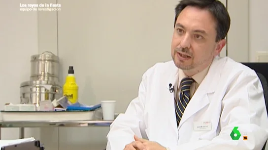 ¿Qué efectos produce la 'droga canibal'? El neurólogo David Pérez responde ¿Qué efectos produce la 'droga canibal'? El neurólogo David Pérez responde