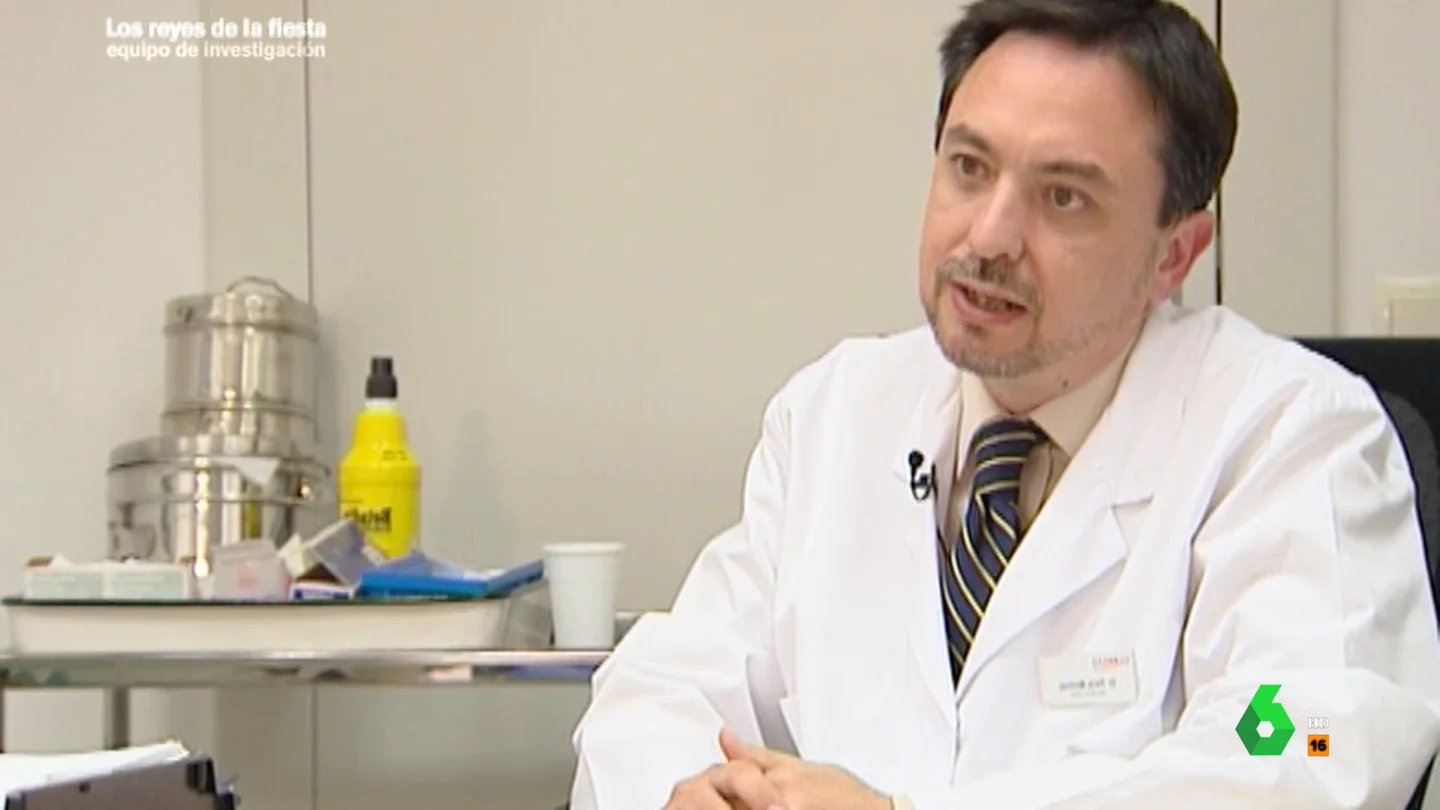 ¿Qué efectos produce la 'droga canibal'? El neurólogo David Pérez responde ¿Qué efectos produce la 'droga canibal'? El neurólogo David Pérez responde