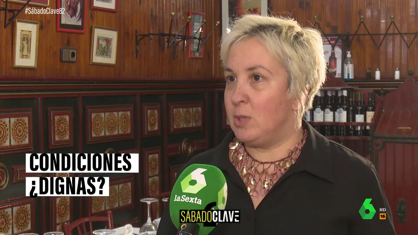 Hostelera en Sábado Clave Hostelera en Sábado Clave