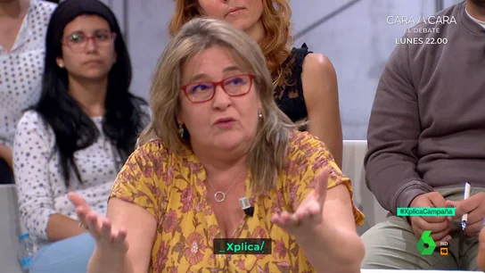 El alegato de una camarera de piso sobre los contratos precarios de las mujeres: "Perpetúan su pobreza y hacen que no puedan salir de hogares donde las maltratan" El alegato de una camarera de piso sobre los contratos precarios de las mujeres: "Perpetúan su pobreza y hacen que no puedan salir de hogares donde las maltratan"