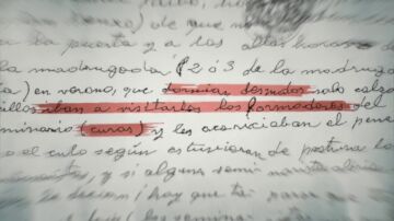 La carta en la que el electricista de la Catedral de Santiago apunta desde prisión presuntos abusos a monaguillos