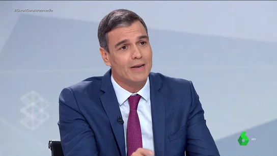 Sánchez se compromete a llegar al pleno empleo y a vincular el SMI al 60% del salario medio Sánchez se compromete a llegar al pleno empleo y a vincular el SMI al 60% del salario medio