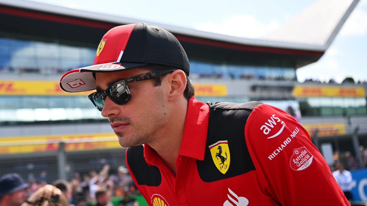 Charles Leclerc Charles Leclerc