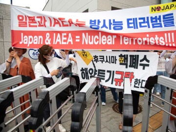 Protests grow against Japan’s plan to dump Fukushima water into the Pacific