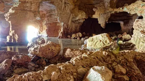 Cova Tallada Cova Tallada
