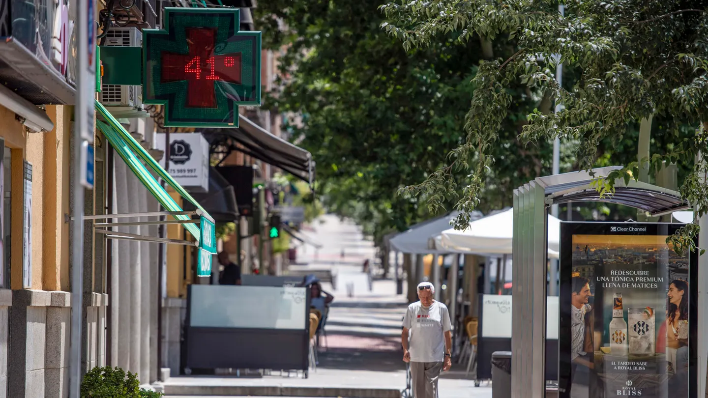 Ola de calor España, segundo país de Europa donde más personas murieron por calor en 2022