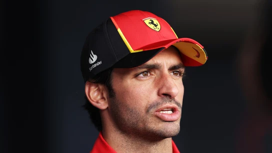 Carlos Sainz Carlos Sainz