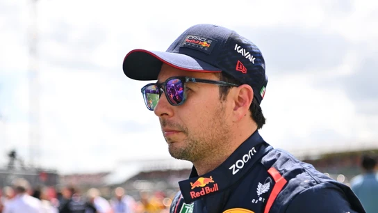 Sergio Pérez Sergio Pérez