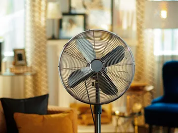El ventilador es un imprescindible del verano El ventilador es un imprescindible del verano