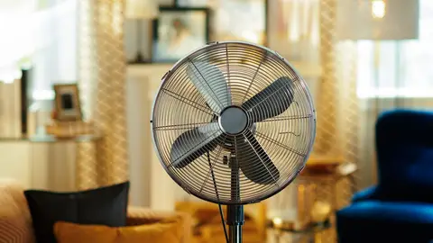 El ventilador es un imprescindible del verano El ventilador es un imprescindible del verano