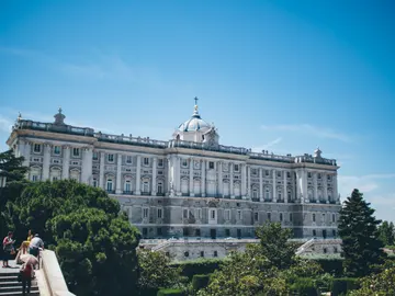 Palacio Real de Madrid Palacio Real de Madrid
