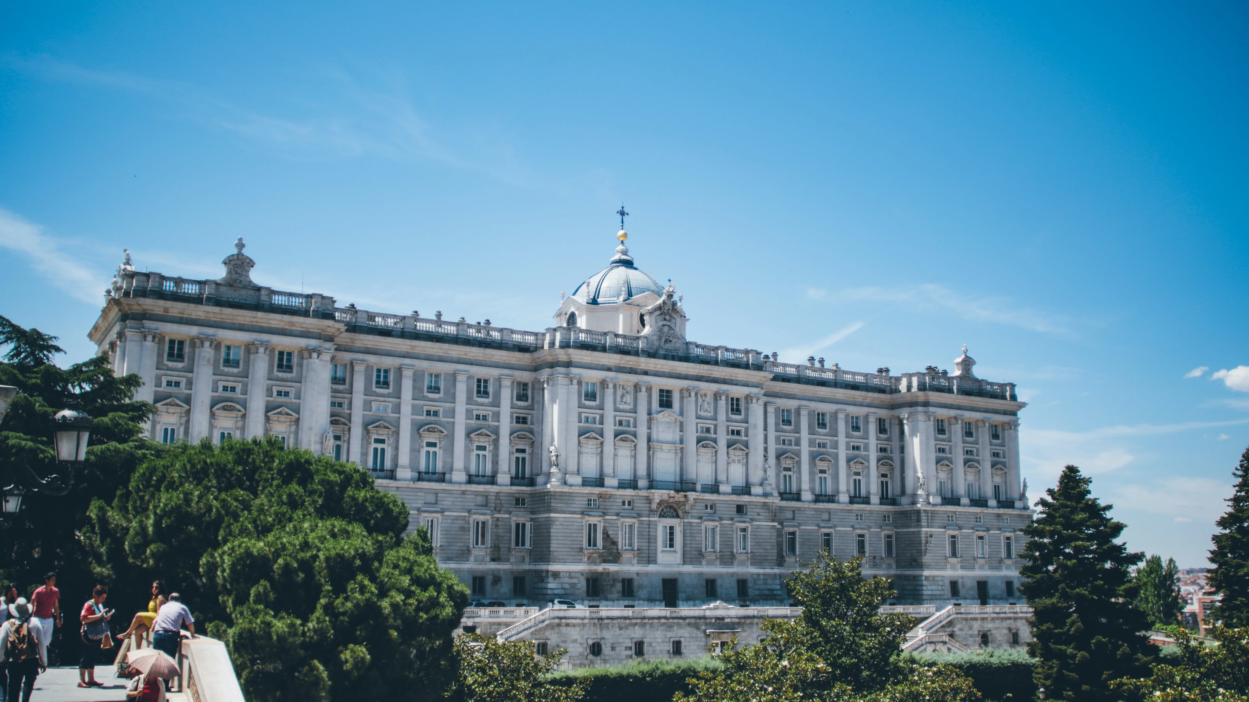 Palacio Real de Madrid