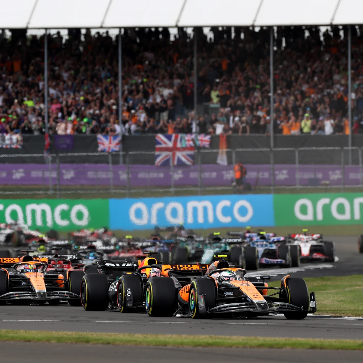 F1 - GP Gran Bretaña 2021Así se verá cada coche de 2022, empezando por el  de Fernando Alonso - Los equipos de la F1 han realizado una recreación
