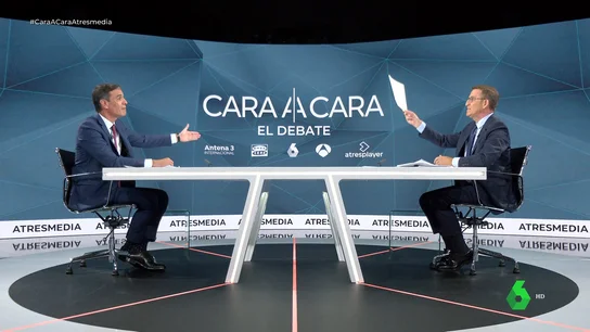 El pacto que le ofrece Feijóo a Sánchez El pacto que le ofrece Feijóo a Sánchez