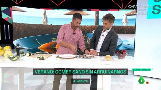 Pablo Ojeda y José Yélamo Pablo Ojeda y José Yélamo
