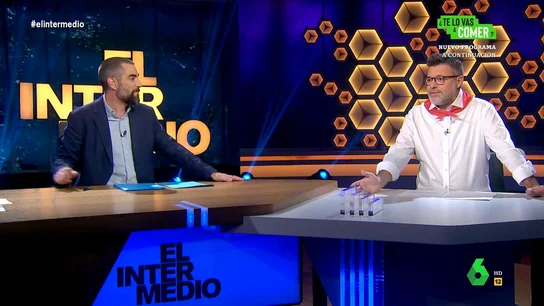 Dani Mateo se acuerda de los de Desokupa al saber que la oficina antiokupa de Soria no recibe ninguna llamada Dani Mateo se acuerda de los de Desokupa al saber que la oficina antiokupa de Soria no recibe ninguna llamada