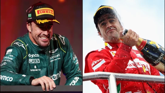 Fernando Alonso Fernando Alonso
