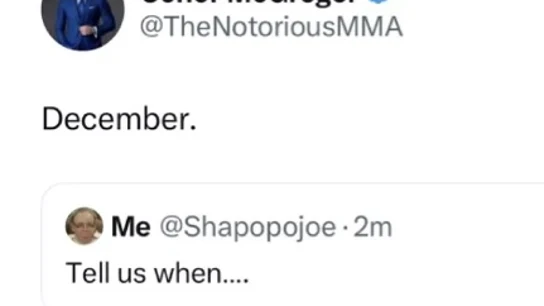 mc gregor twitter mc gregor twitter