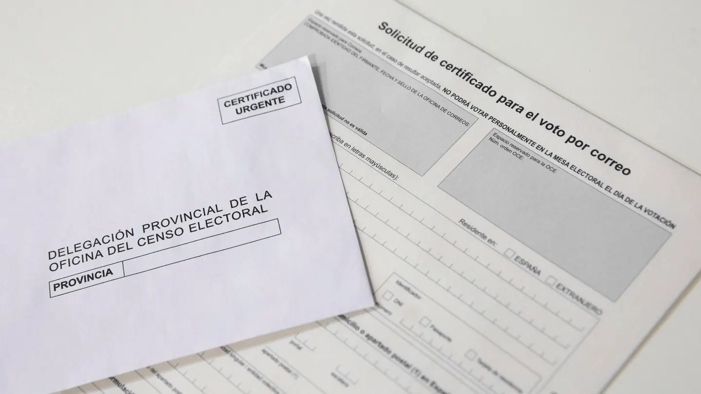 Último día para solicitar el voto por correo: cómo hacerlo en persona y 'online' Último día para solicitar el voto por correo: cómo hacerlo en persona y 'online'
