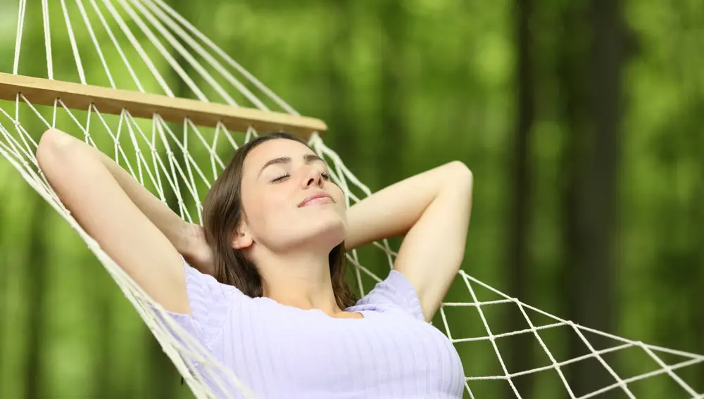 La regla de la NASA para una siesta perfecta La regla de la NASA para una siesta perfecta