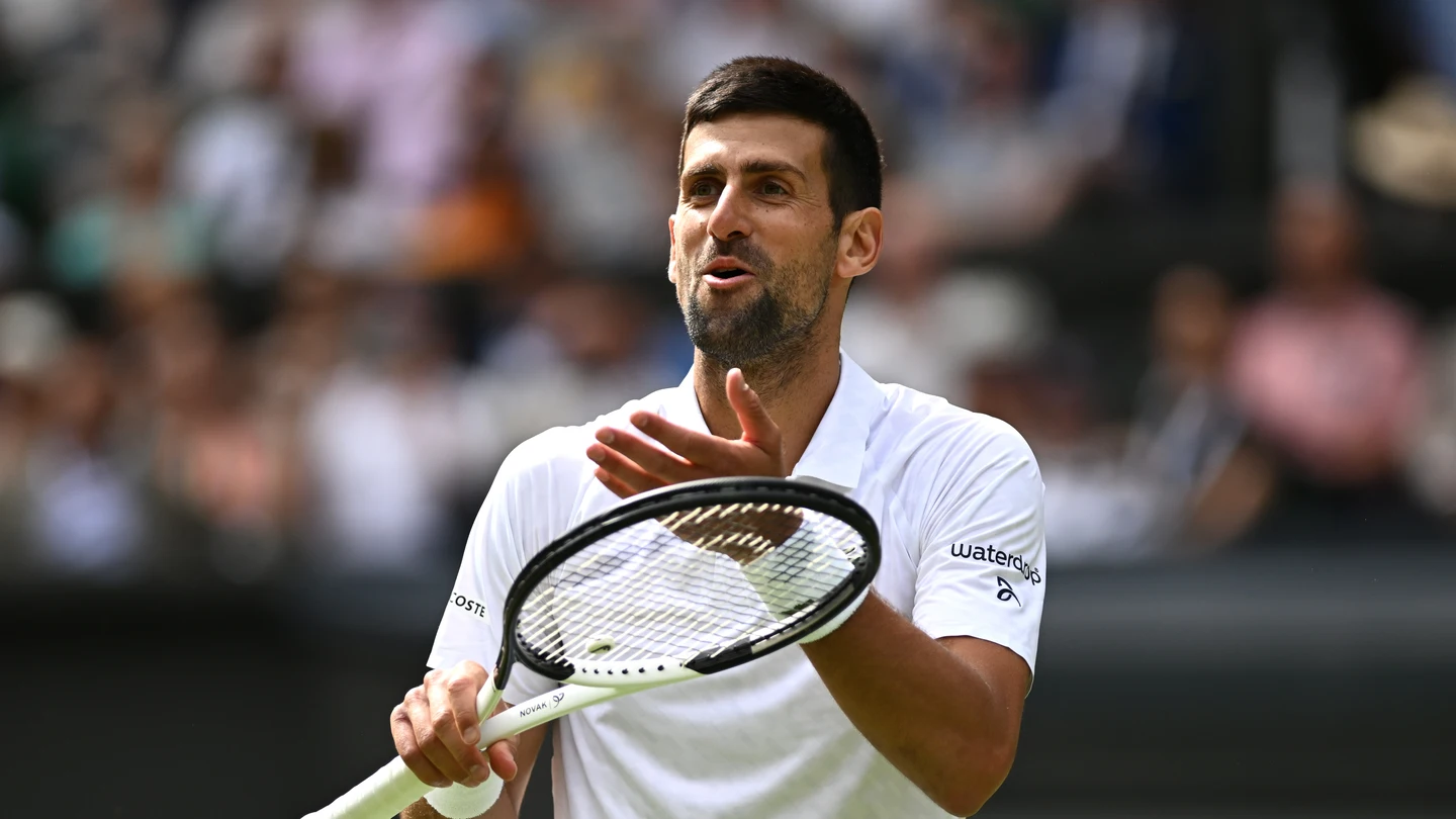 Novak Djokovic Novak Djokovic