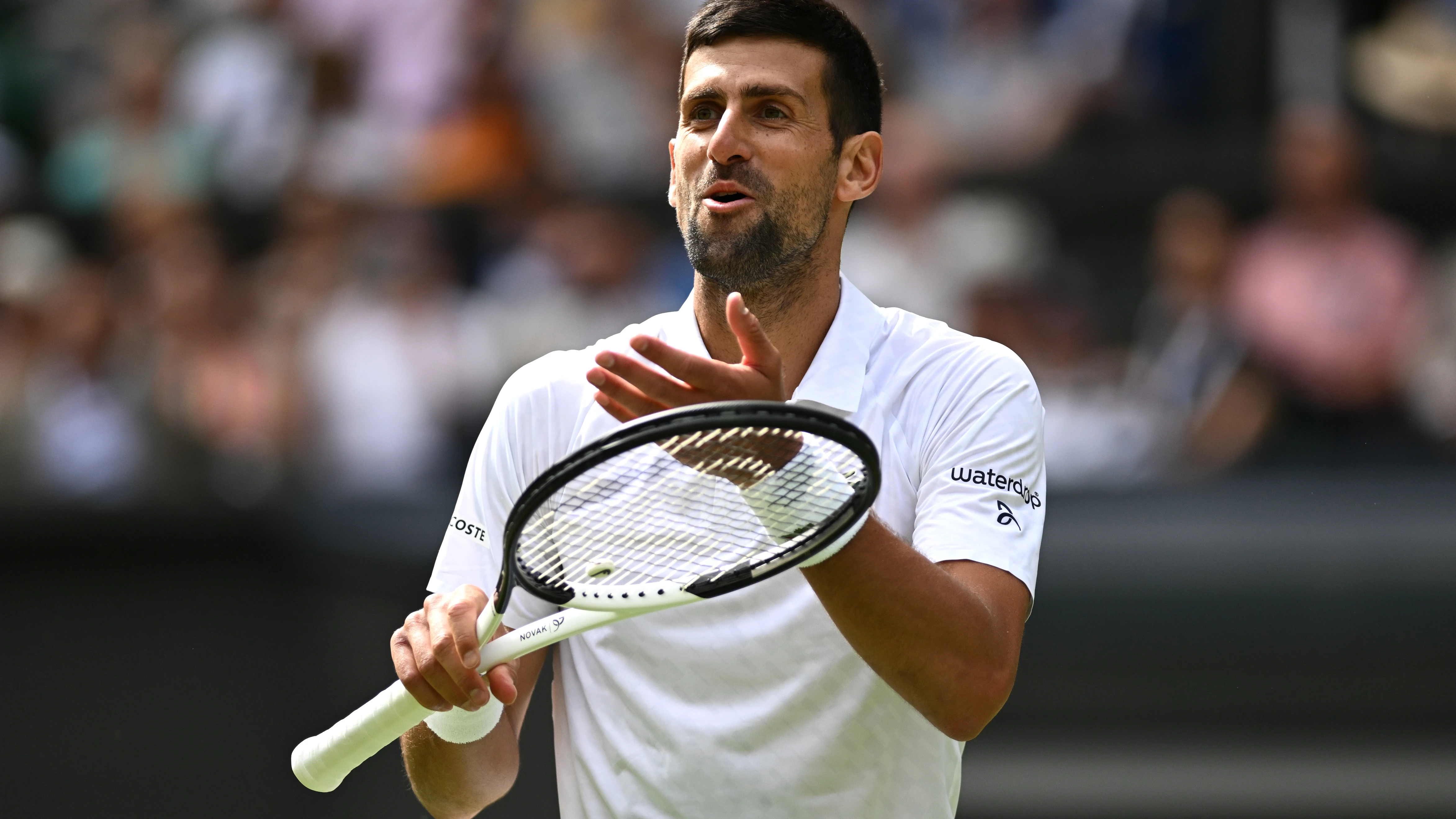 Novak Djokovic 