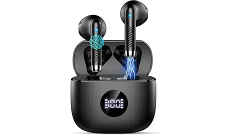 Auriculares inalámbricos de la marca Zakotu en Amazon Auriculares inalámbricos de la marca Zakotu en Amazon