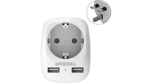 Adaptador de viaje de Amazon Adaptador de viaje de Amazon