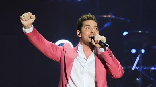 Agotadas las entradas para David Bisbal: Agotadas las entradas para David Bisbal: