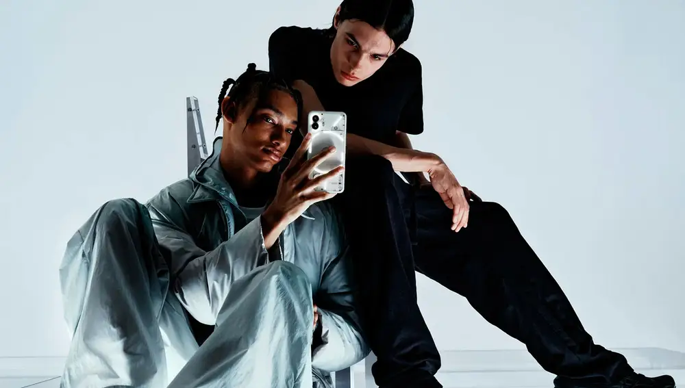 Nothing Phone 2 Nothing Phone 2