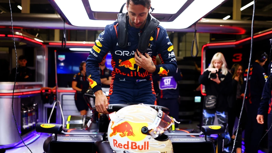 Daniel Ricciardo