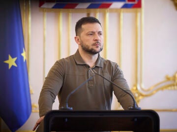 Zelensky’s anger at the conditions for Ukraine’s entry into NATO: “It is absurd and unprecedented”