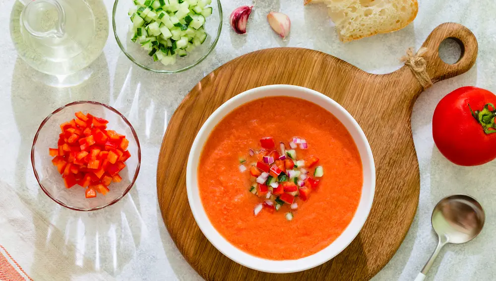 Gazpacho Gazpacho
